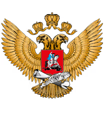 Логотип Министерства просвещения РФ